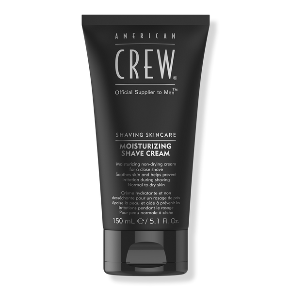Moisturizing Shave Cream