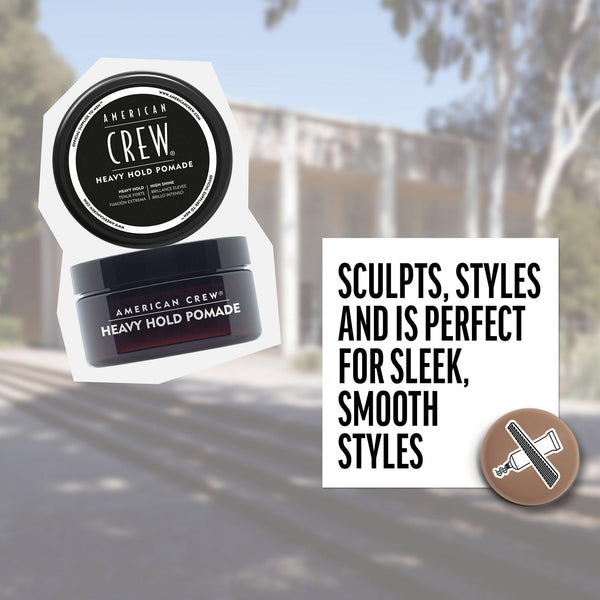 Heavy Hold Pomade