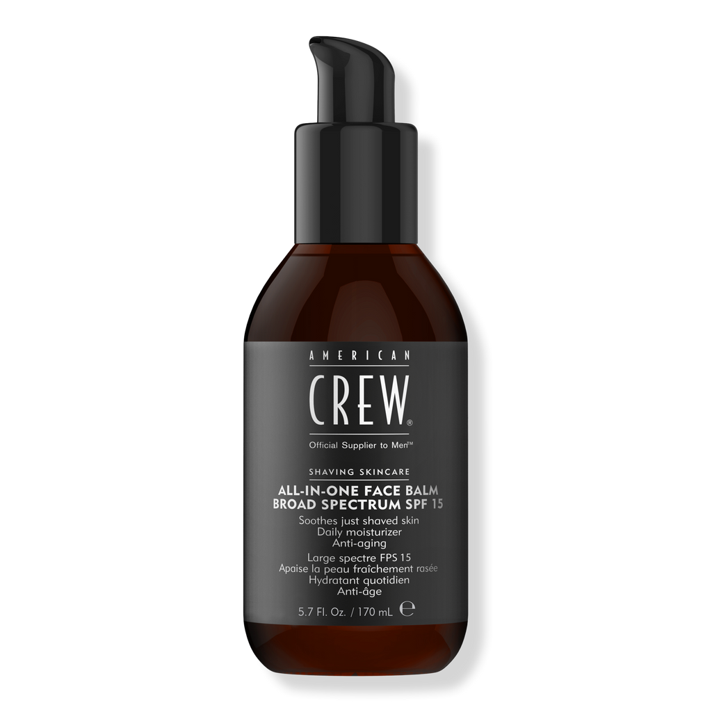 All-In-One Face Balm Broad Spectrum SPF 15