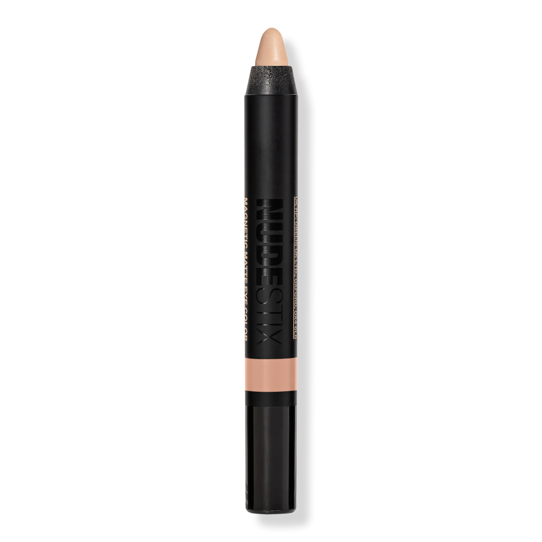 NUDESTIX Magnetic Matte Eye Color, Moon, 0.1 oz