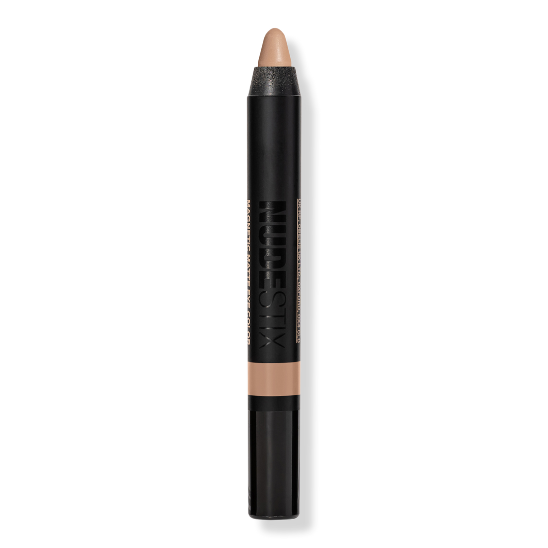 NUDESTIX Magnetic Matte Eye Color, Putty, 0.1 oz