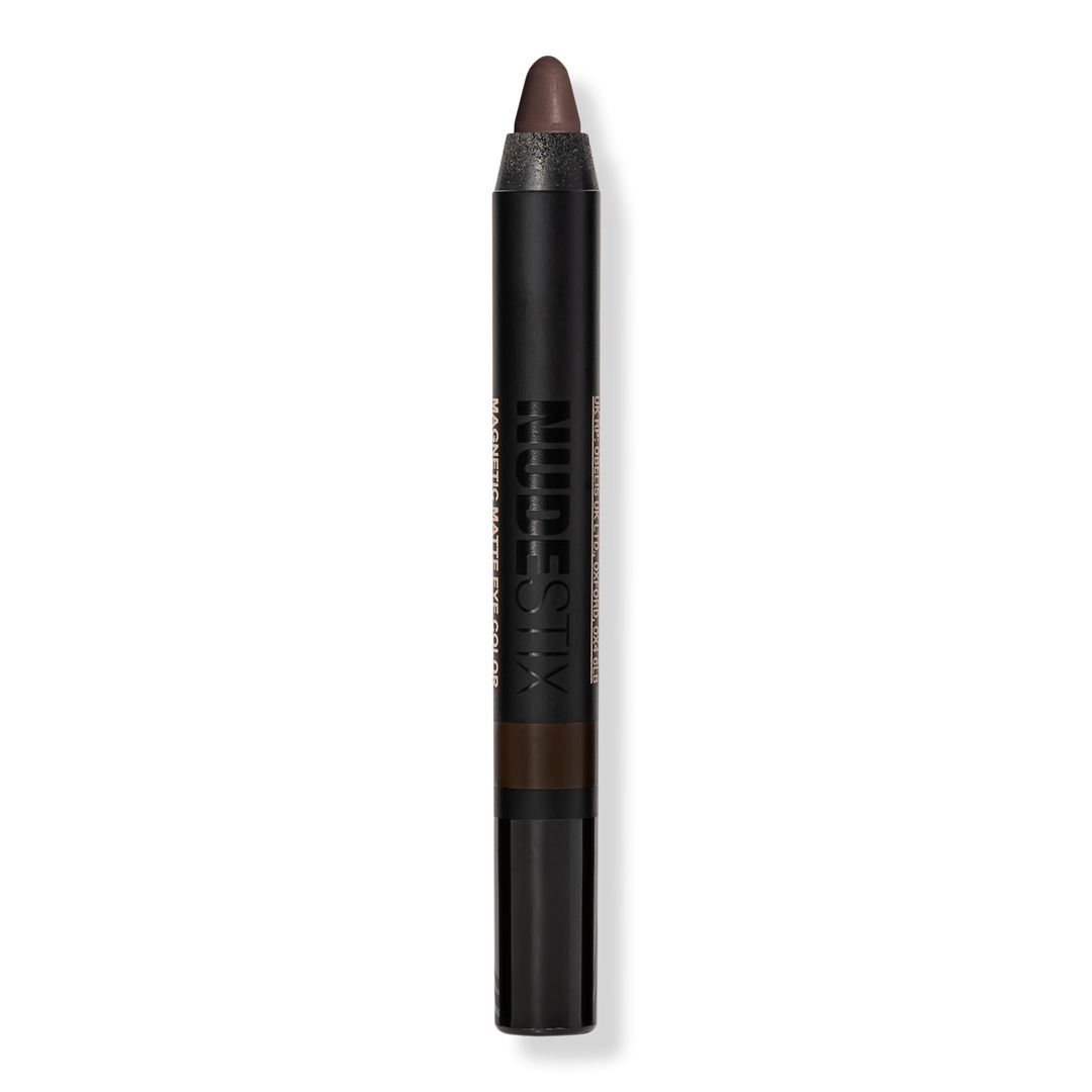 NUDESTIX Magnetic Matte Eye Color, Cocoa, 0.1 oz