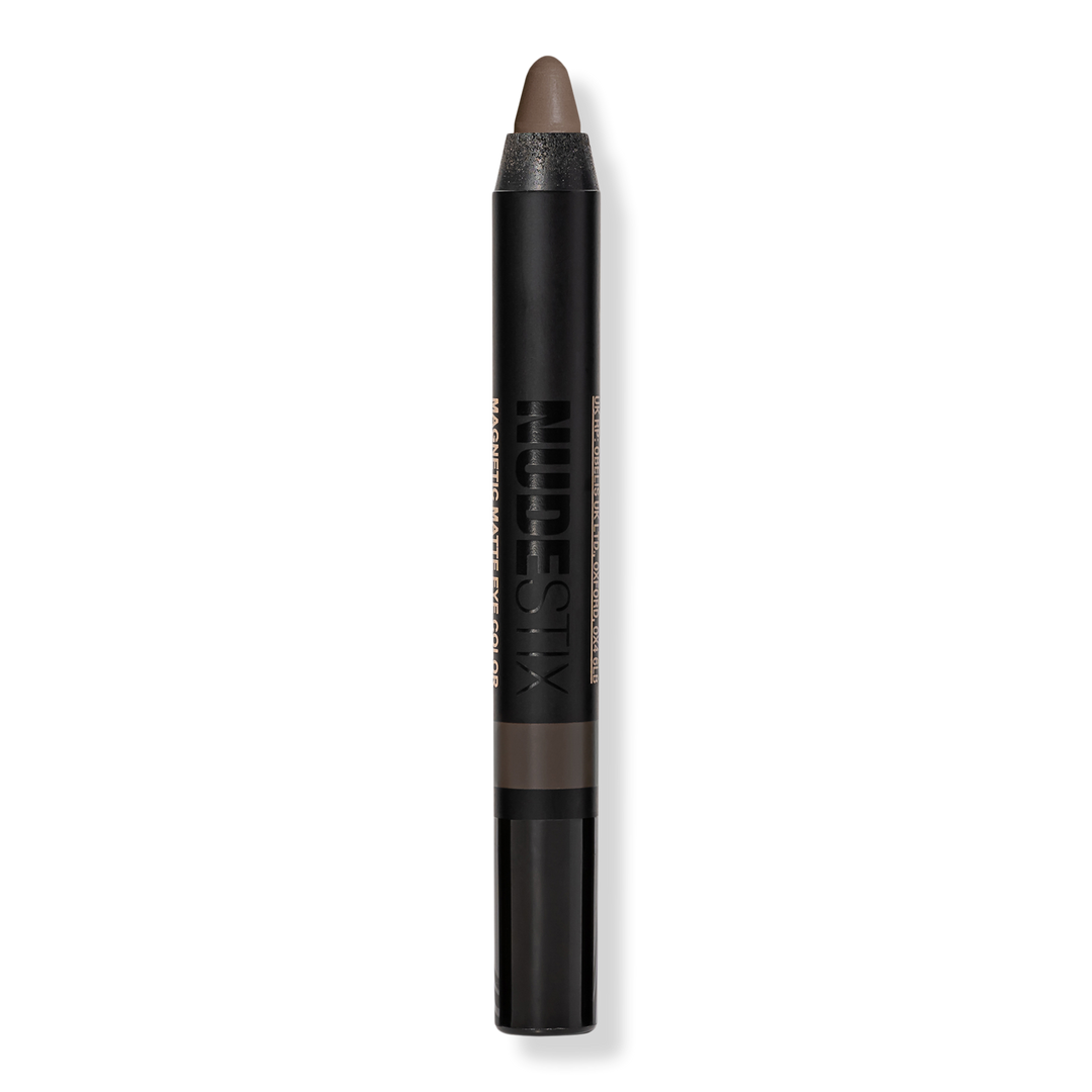 NUDESTIX Magnetic Matte Eye Color, Slate, 0.1 oz