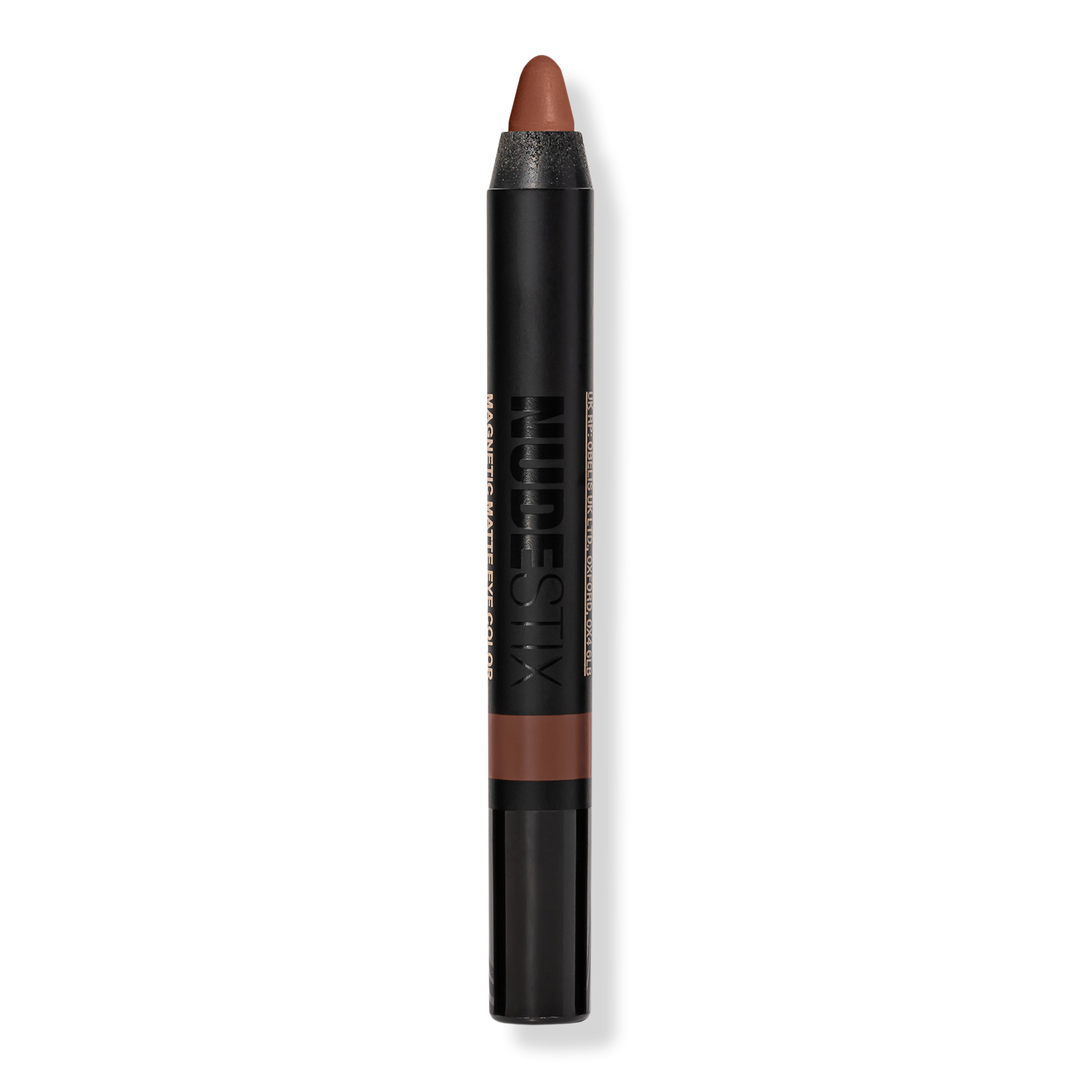 NUDESTIX Magnetic Matte Eye Color, Fig, 0.1 oz