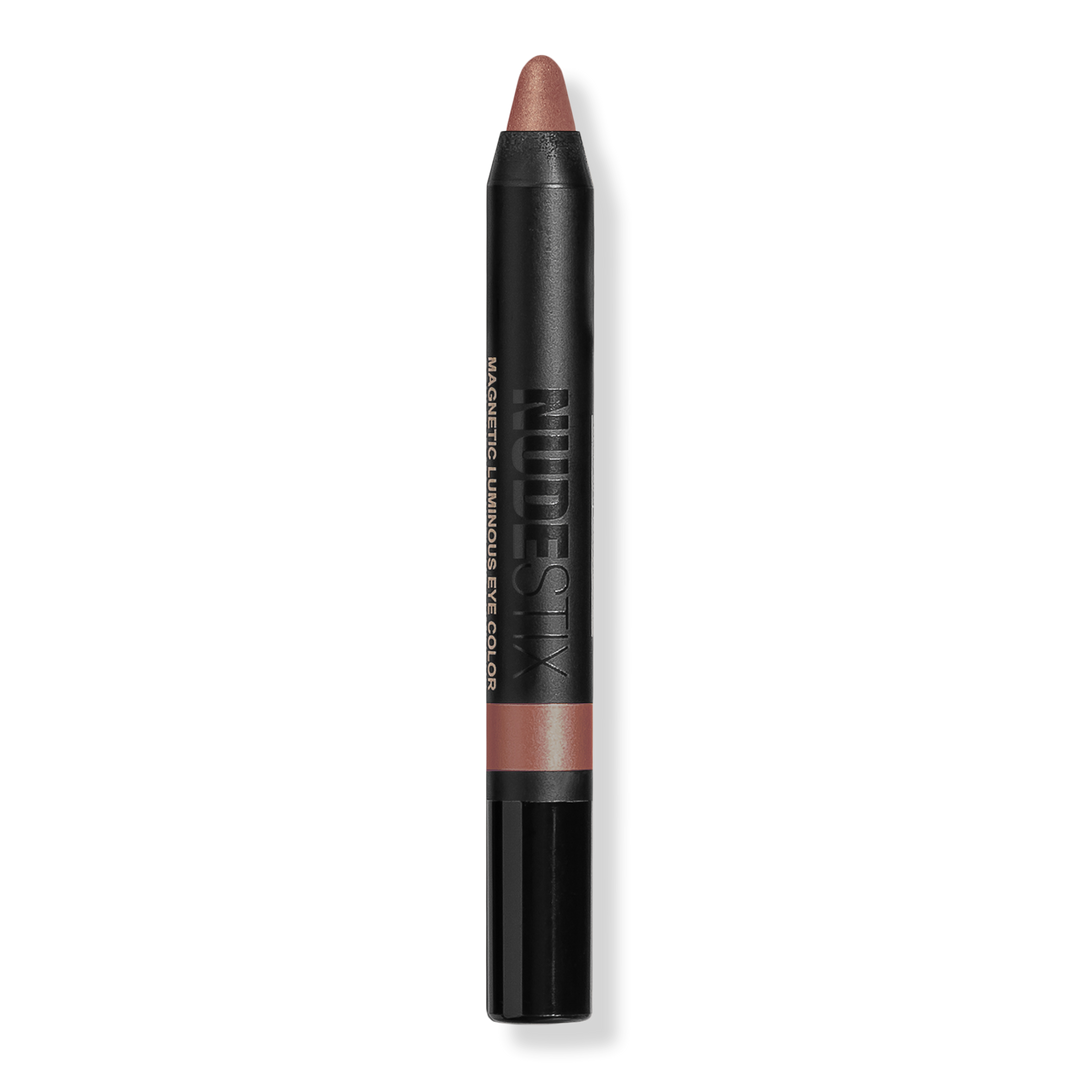 NUDESTIX Magnetic Luminous Eye Color, Rustique, 0.1 oz