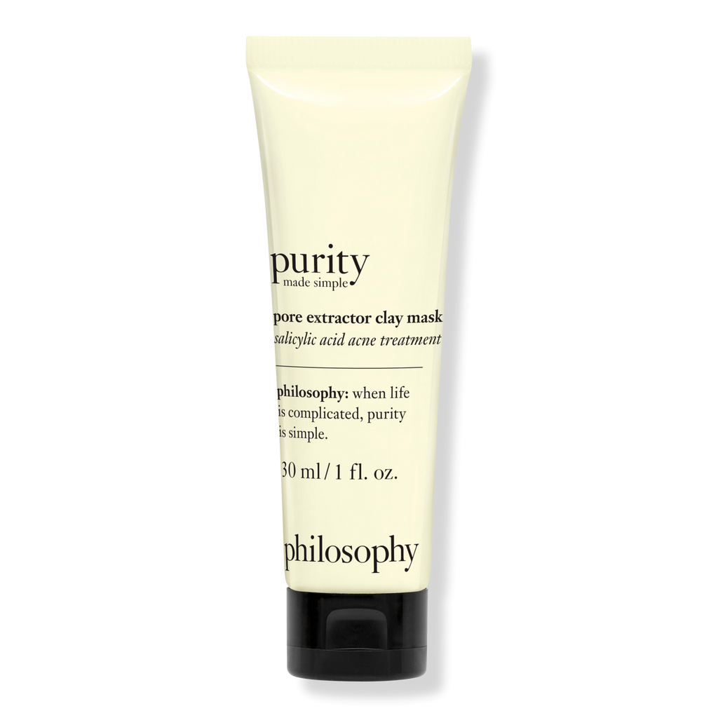 Purity Made Simple Pore Extractor Clay Mask