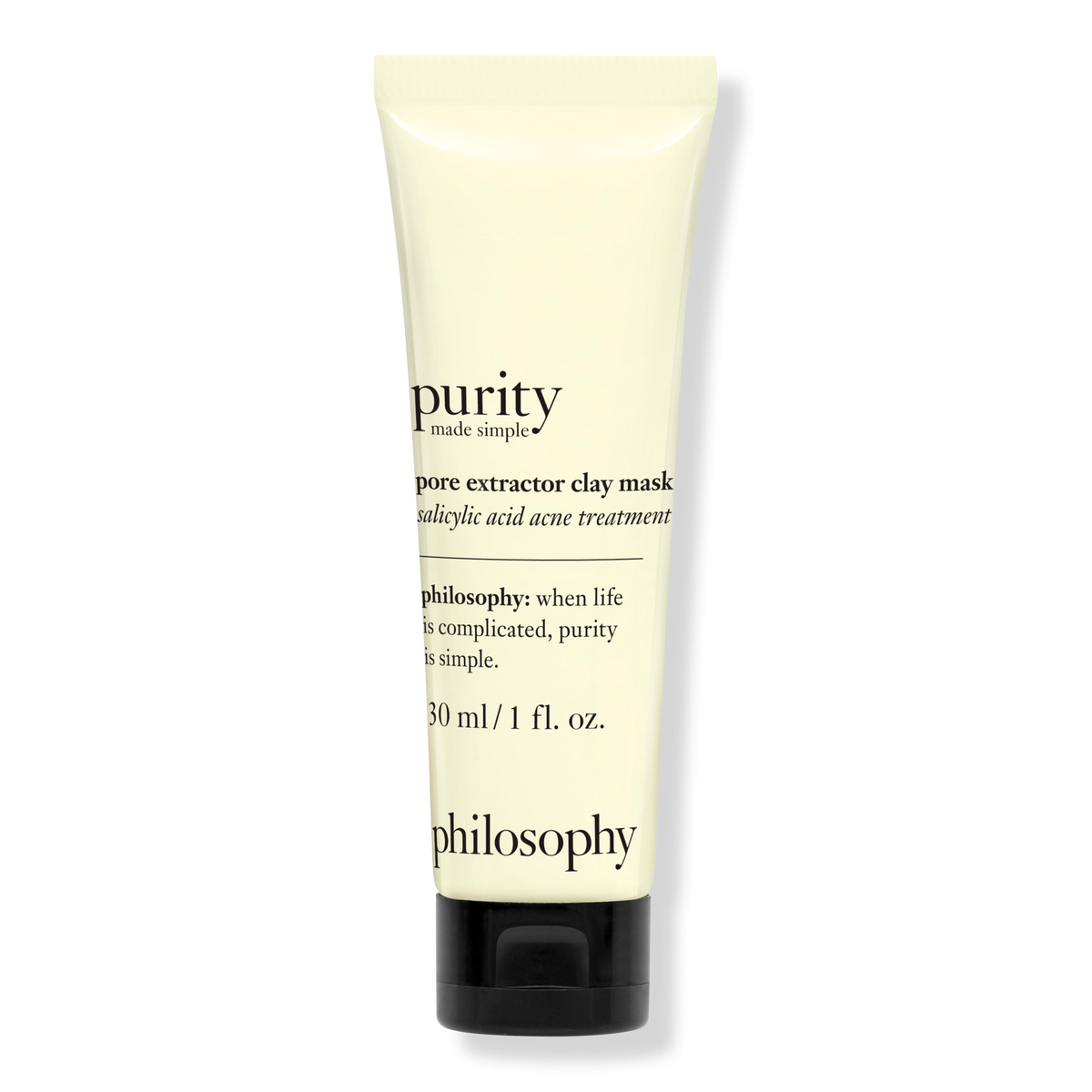 Purity Made Simple Pore Extractor Clay Mask