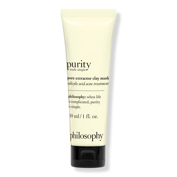 Purity Made Simple Pore Extractor Clay Mask