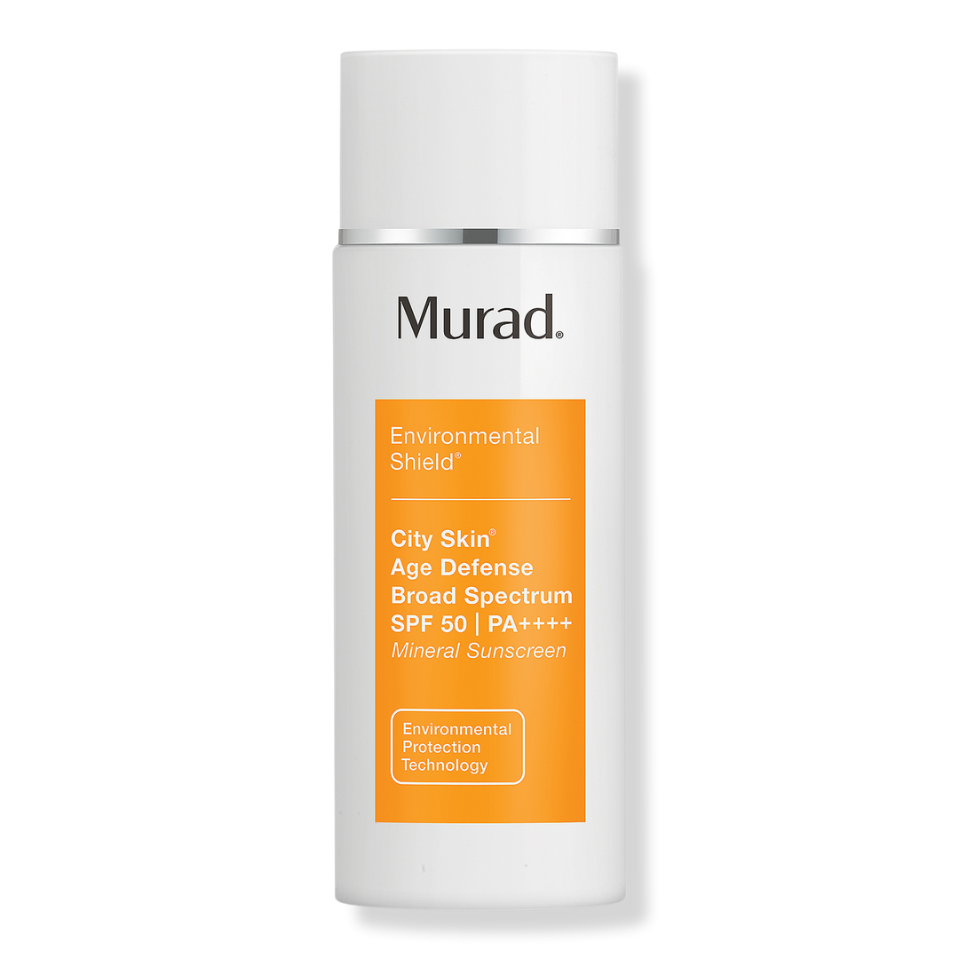 Murad City Skin Age Defense Broad Spectrum, SPF 50 / PA++++, 1.7 oz