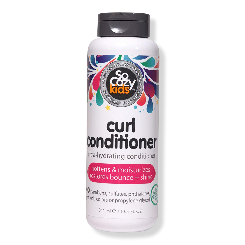 Curl Conditioner Ultra - Hydrating Conditioner for Kids