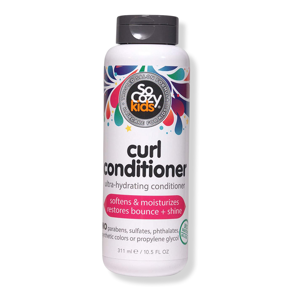 Curl Conditioner Ultra - Hydrating Conditioner for Kids