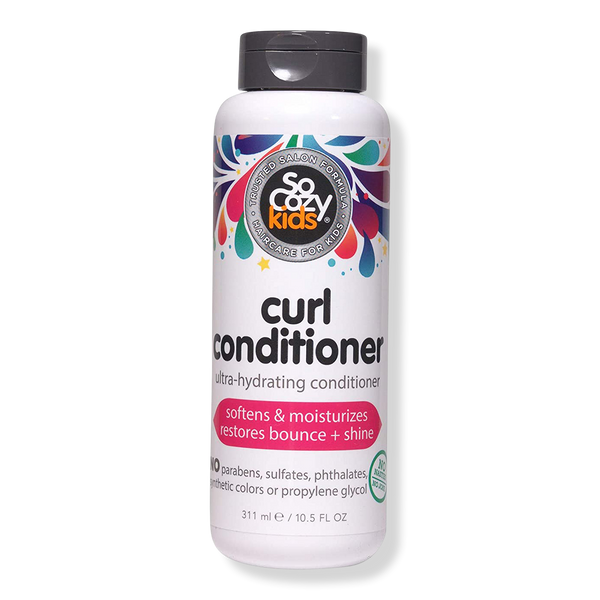 Curl Conditioner Ultra - Hydrating Conditioner for Kids