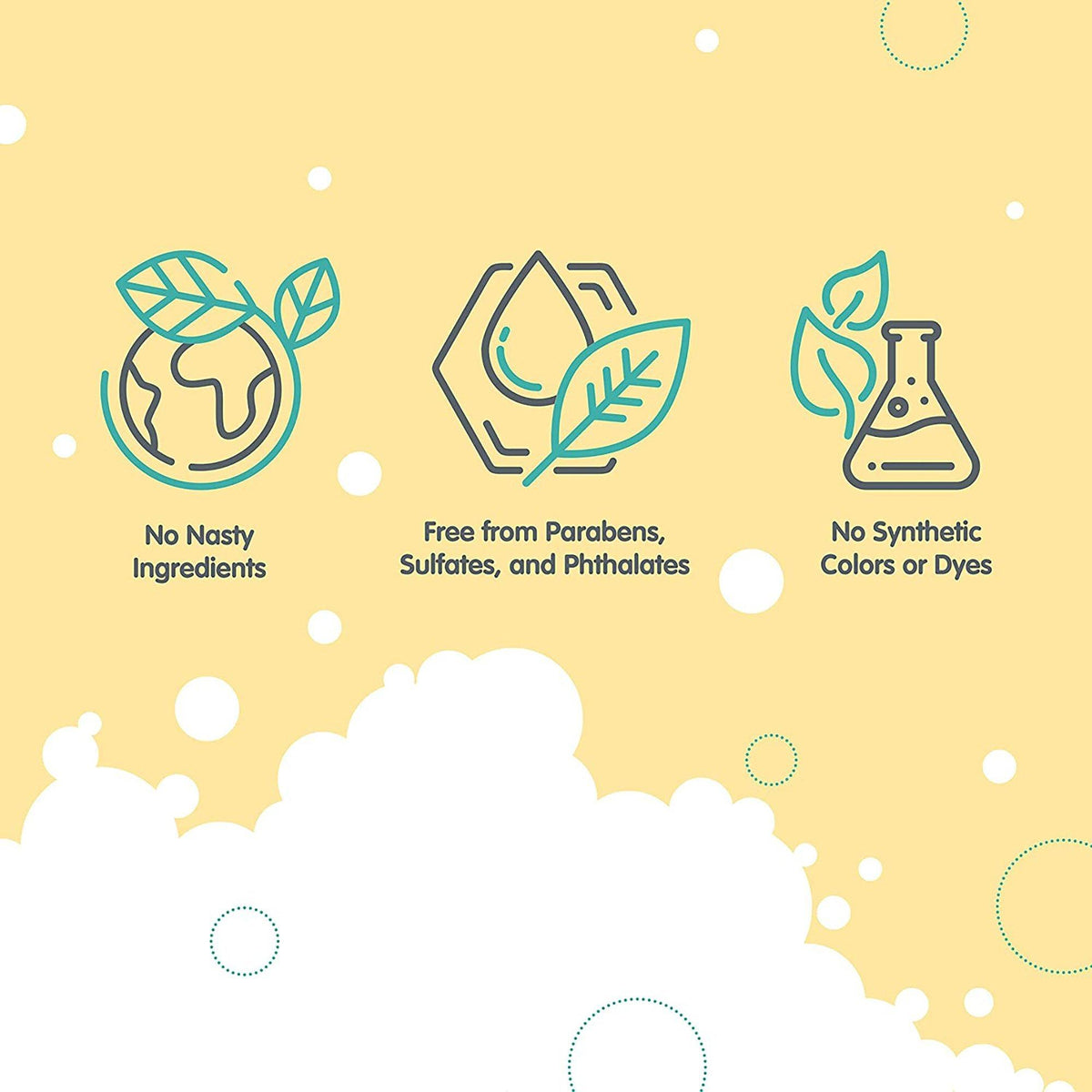 Detangler & Leave-In Conditioner for Kids