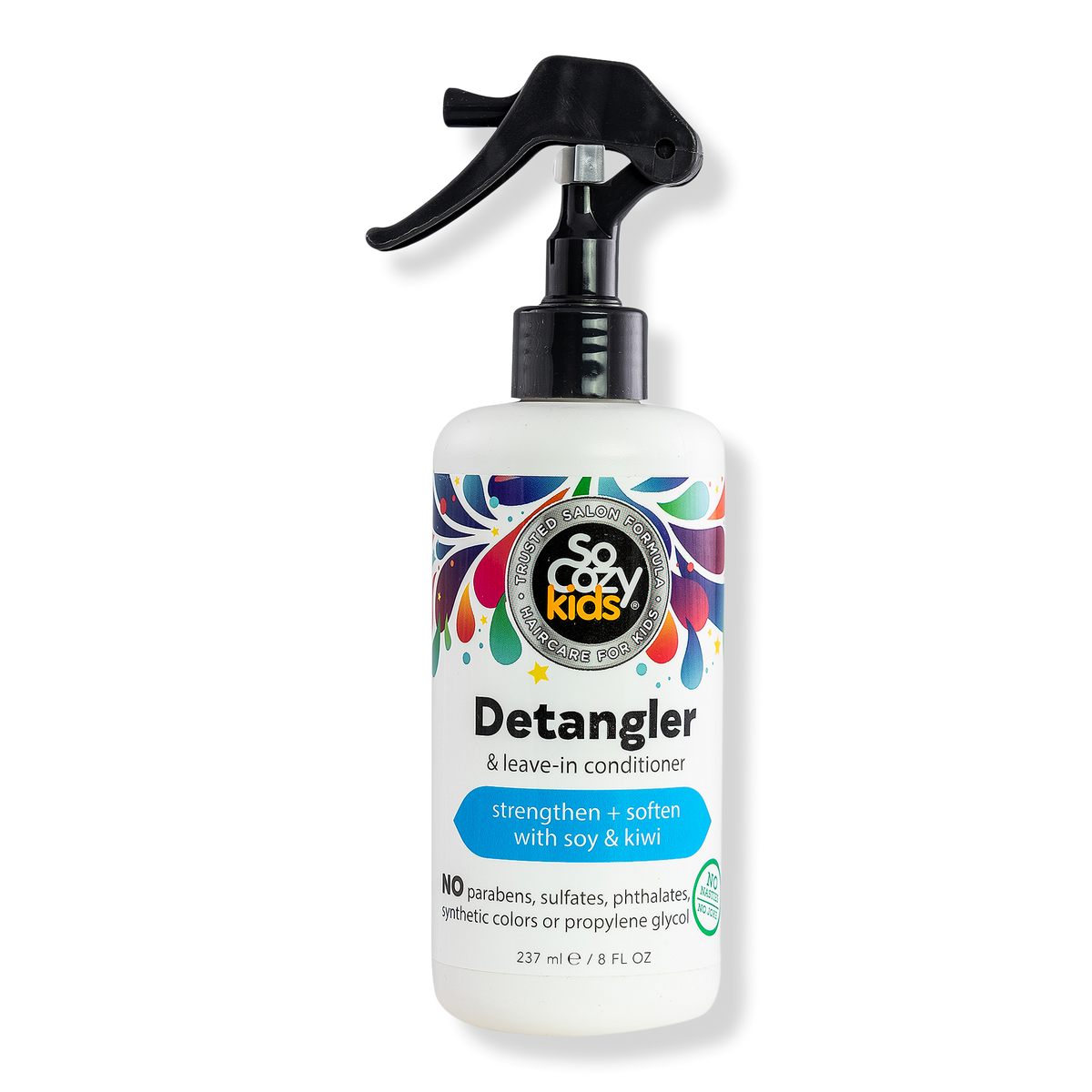 Detangler & Leave-In Conditioner for Kids
