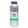 Swim 3-In-1 Shampoo Conditioner Body Wash Activated Charcoal for Kids