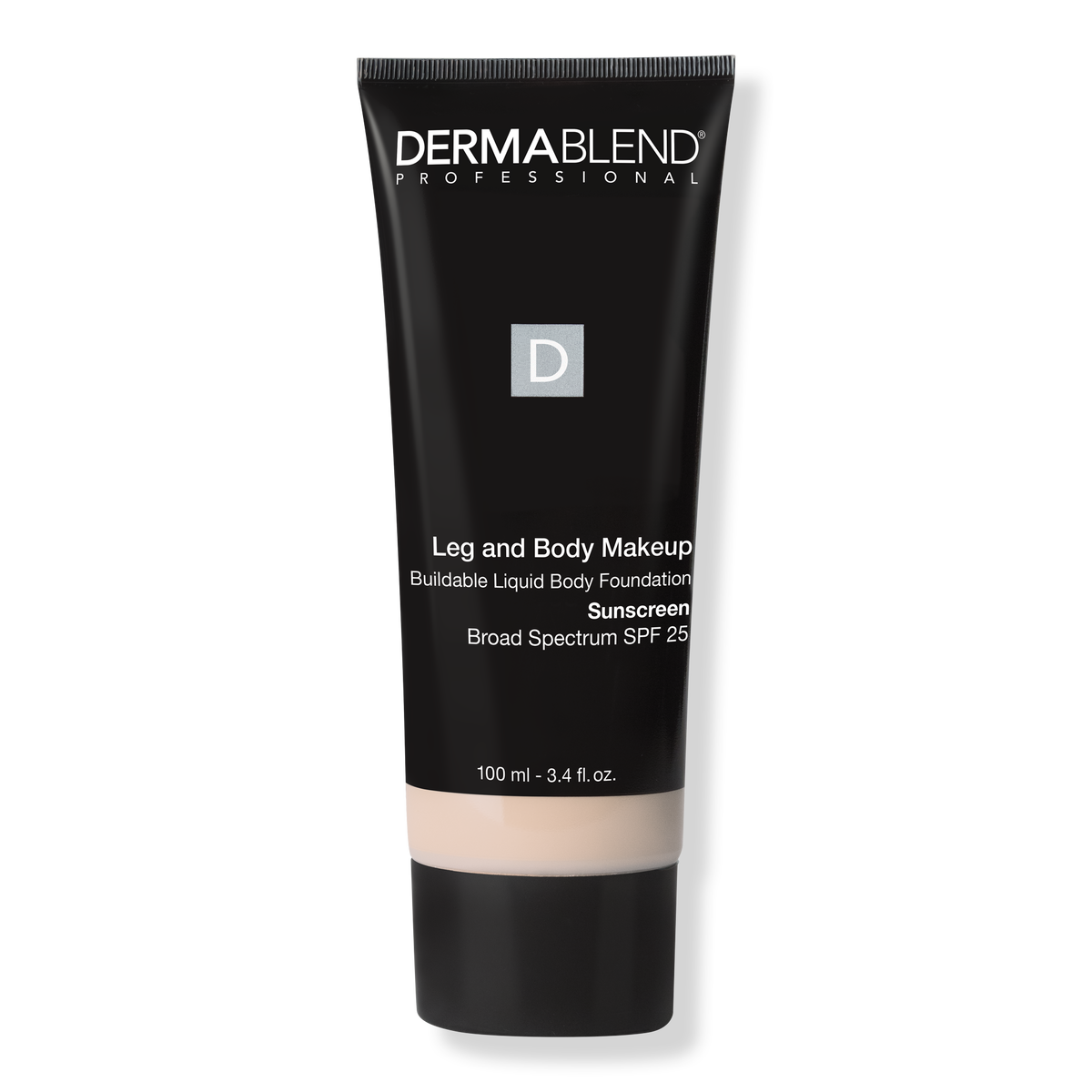 Leg and Body Makeup