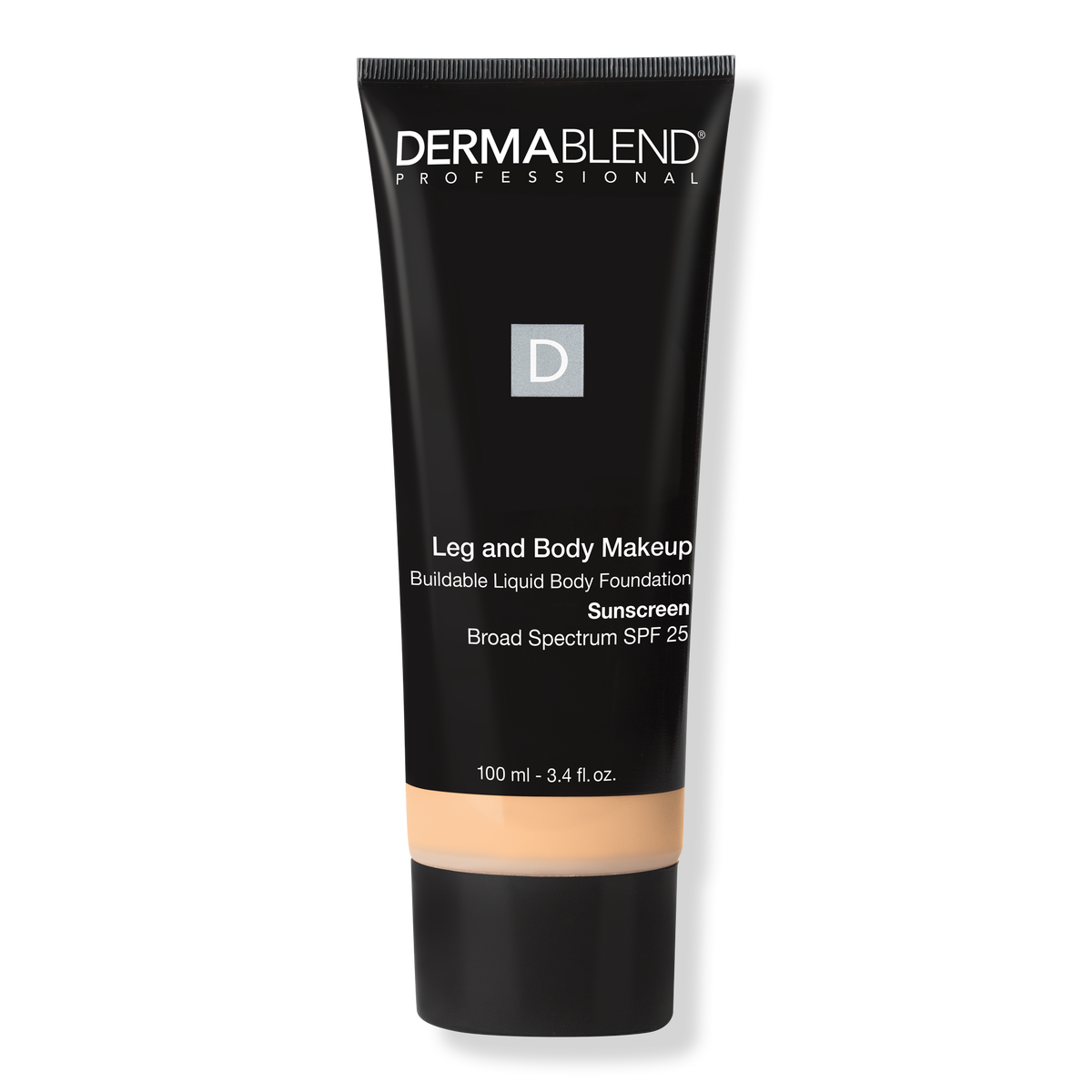 Leg and Body Makeup