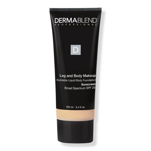 Leg and Body Makeup