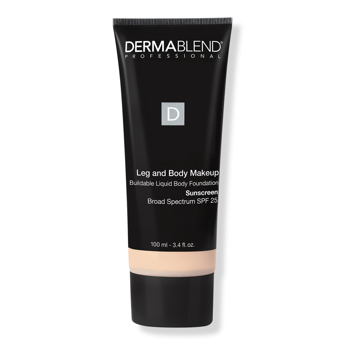 Leg and Body Makeup