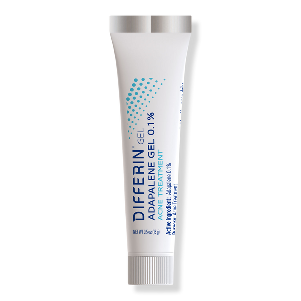 Adapalene 0.1% Acne Treatment Gel
