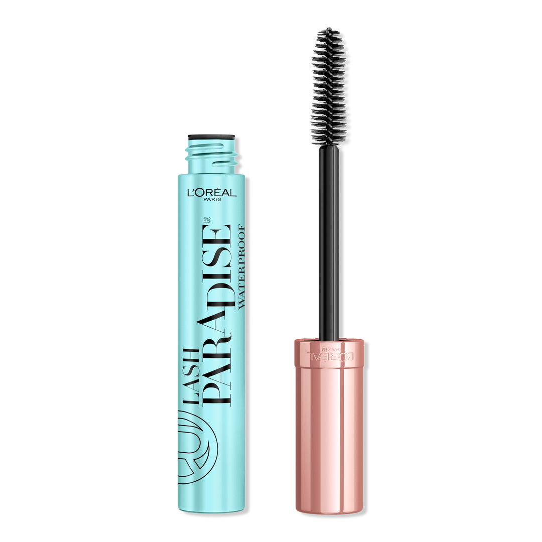 L'Oréal Voluminous Lash Paradise Waterproof Mascara, Black, 0.25 oz