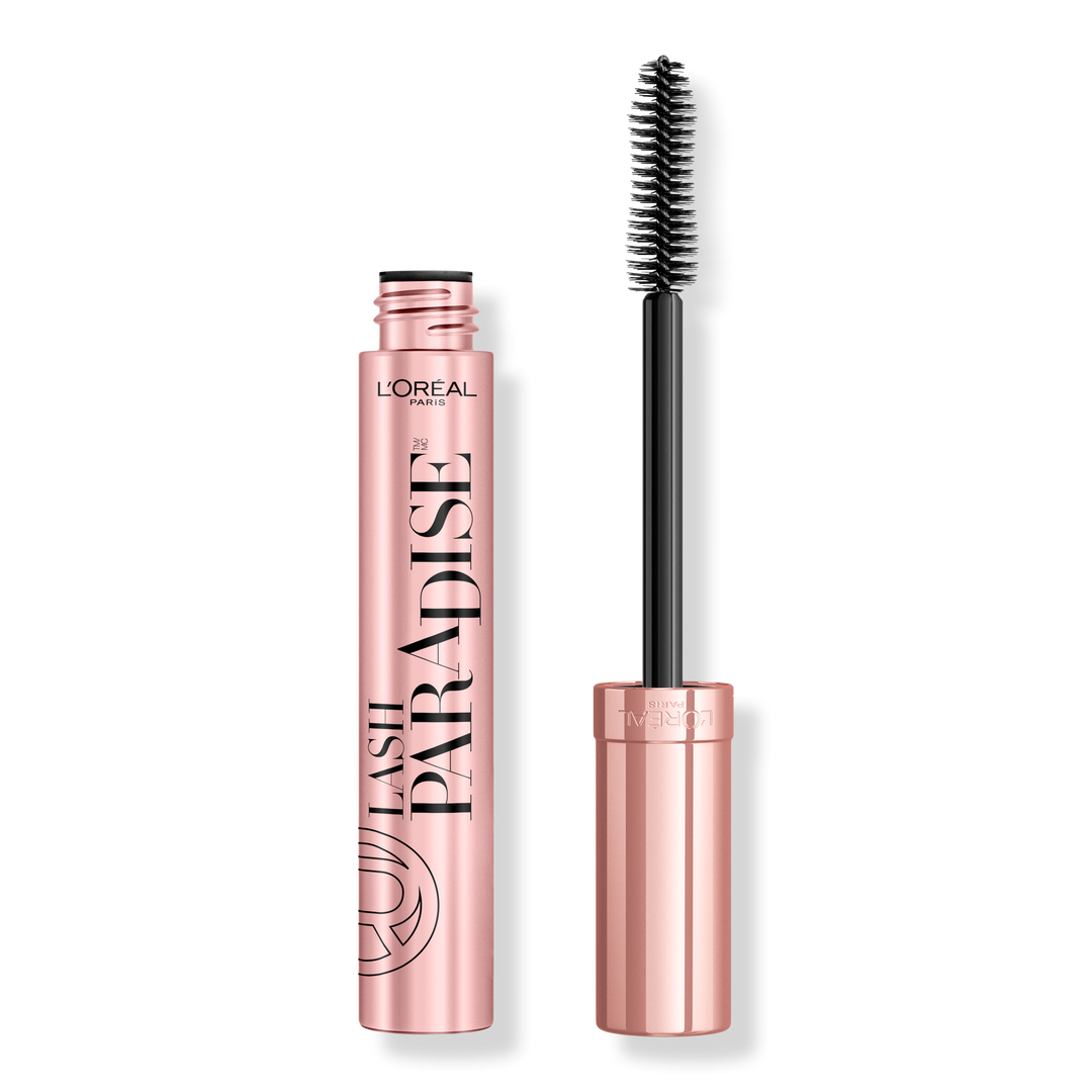 L'Oréal Voluminous Lash Paradise Mascara, Mystic Black, 0.28 oz