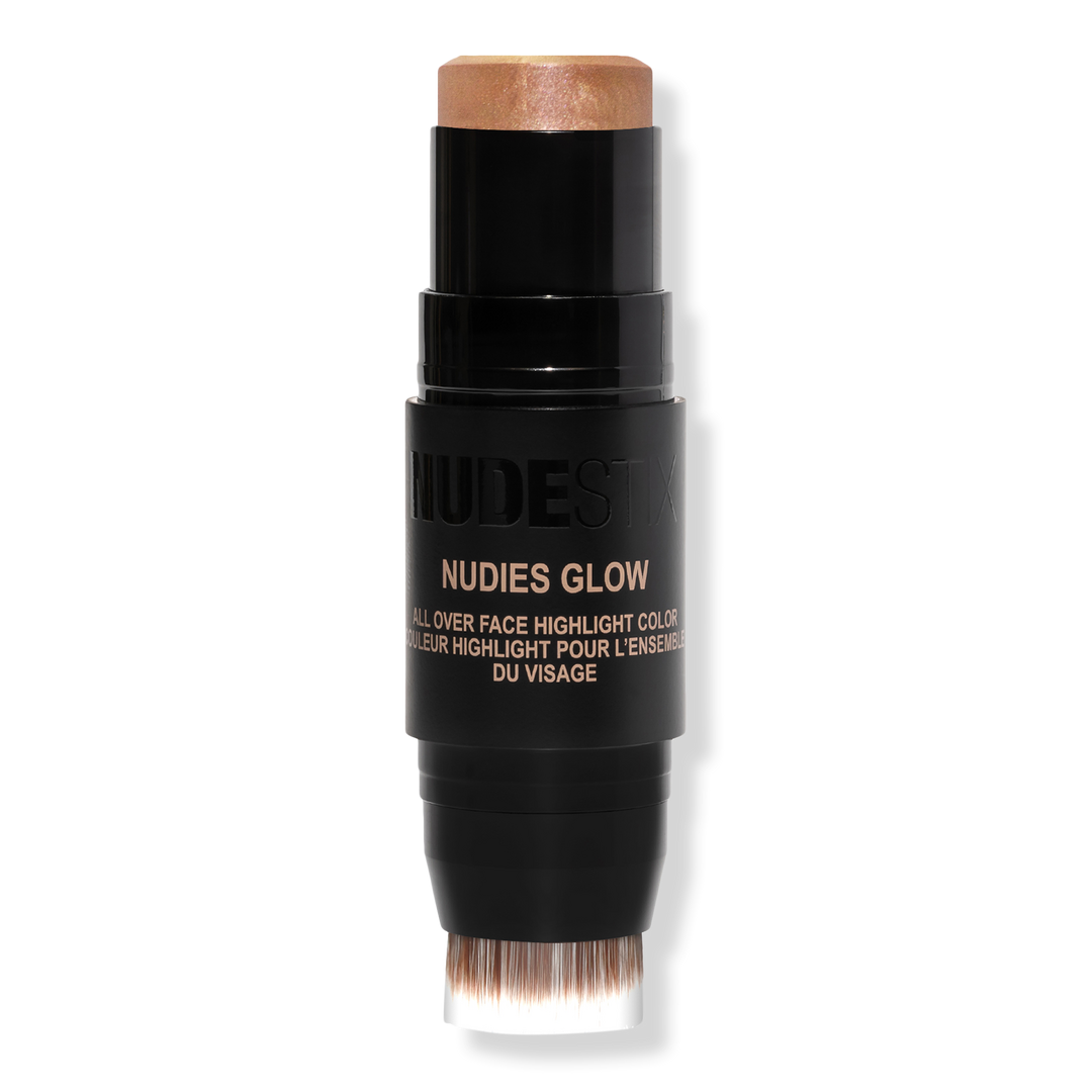 NUDESTIX Nudies All Over Face Color, Glow, Hey, Honey, 0.28 oz