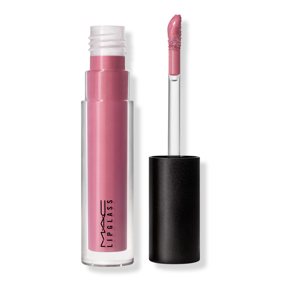 MAC Lipglass, Love Child, 0.1 oz