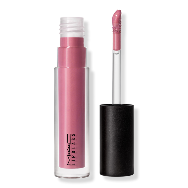 MAC Lipglass, Love Child, 0.1 oz