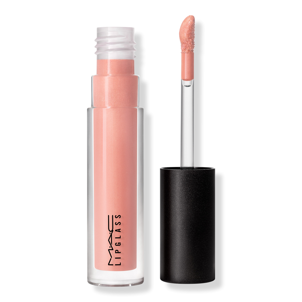 MAC Lipglass, Please Me, 0.1 oz