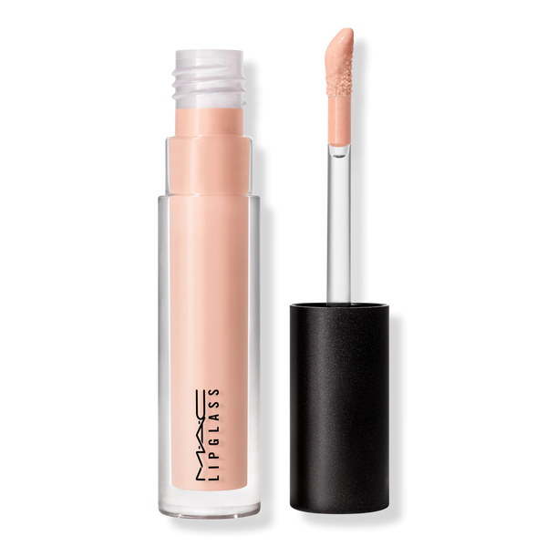 MAC Lipglass, C-Thru, 0.1 oz
