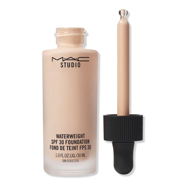 MAC Studio Waterweight, SPF 30 Foundation, NC15, 1 oz