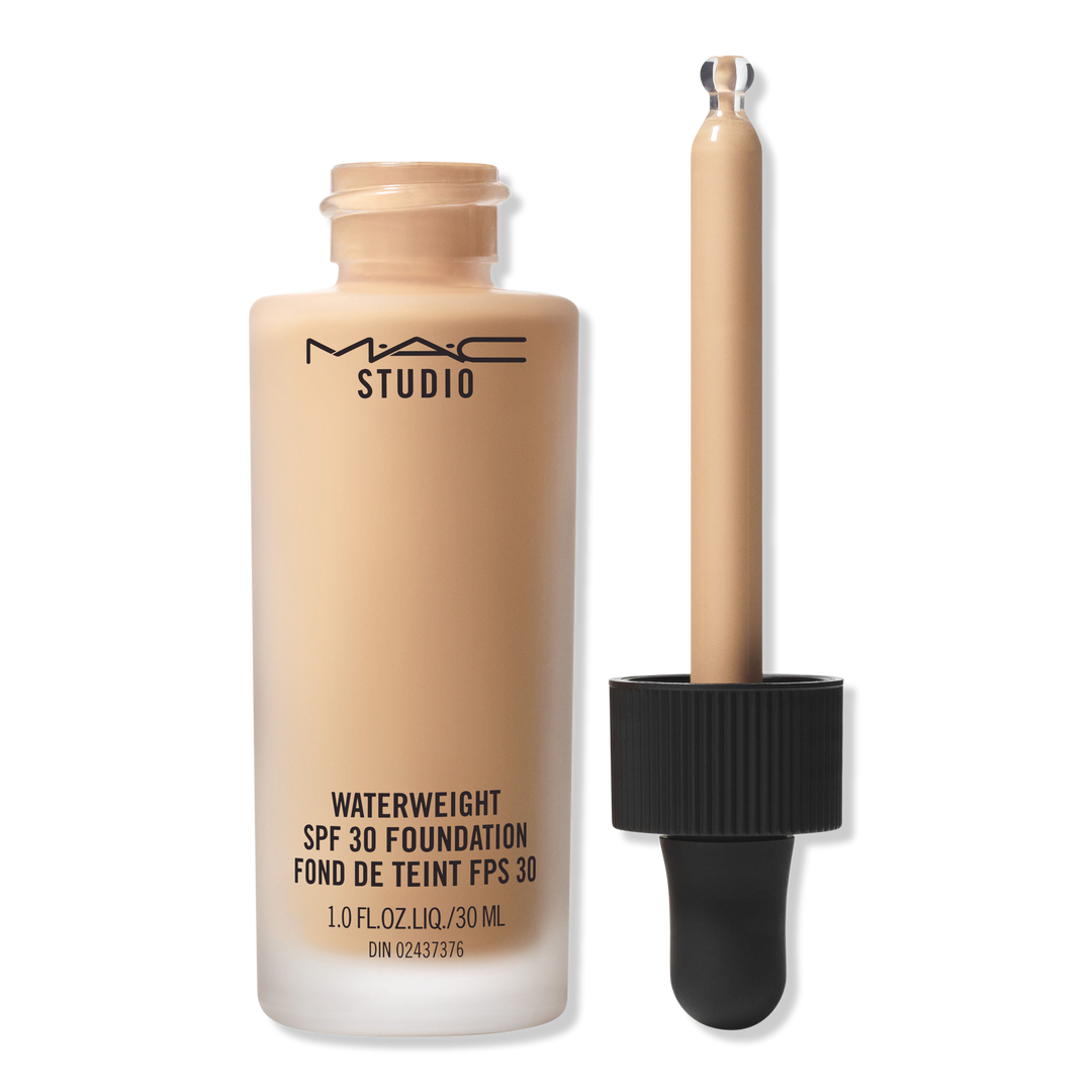 MAC Studio Waterweight, SPF 30 Foundation, NC30, 1 oz
