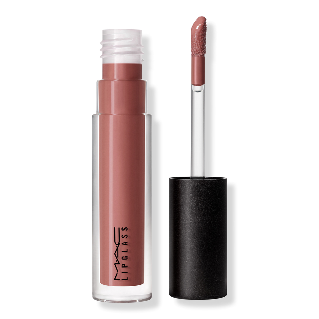 MAC Lipglass, Bittersweet Me, 0.1 oz
