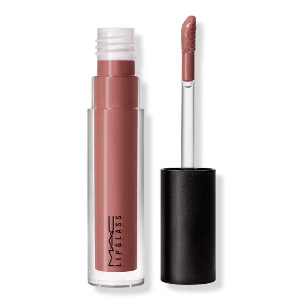 MAC Lipglass, Bittersweet Me, 0.1 oz