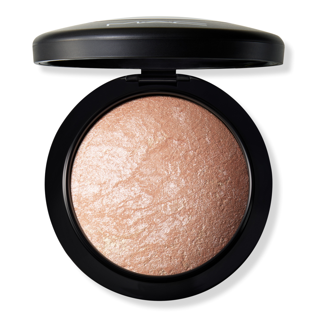 MAC Mineralize Skinfinish Highlight Face Powder, Soft And Gentle, 0.35 oz