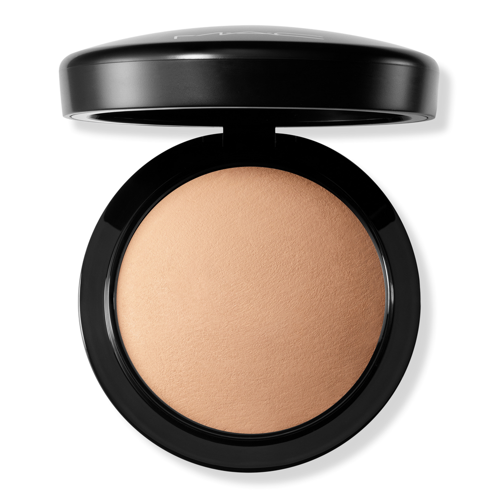 MAC Mineralize Skinfinish Natural Face Powder, Medium Tan, 0.35 oz