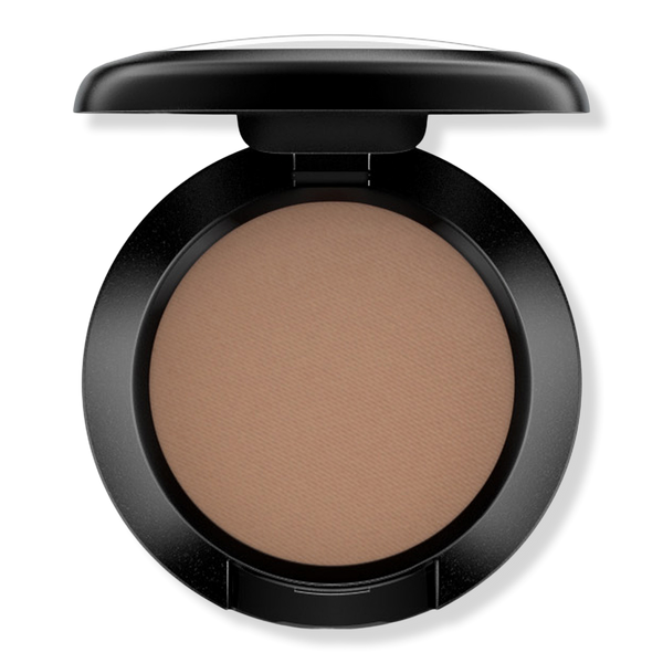 MAC Matte Eyeshadow, Charcoal Brown, 0.05 oz
