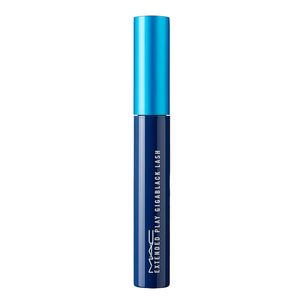 MAC Extended Play Gigablack Lash Mascara, Intense Black, 0.19 oz