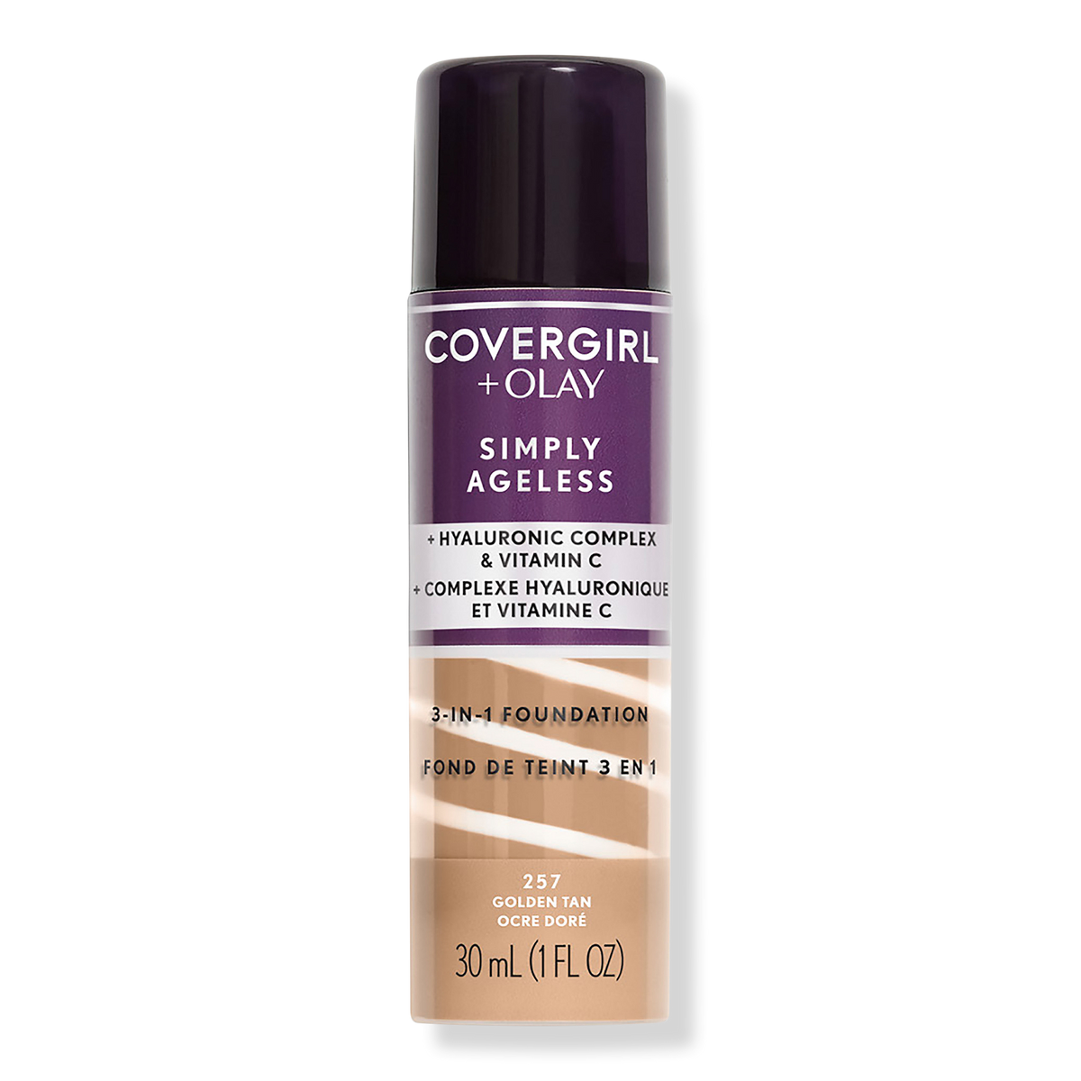 Olay Simply Ageless 3-in-1 Liquid Foundation