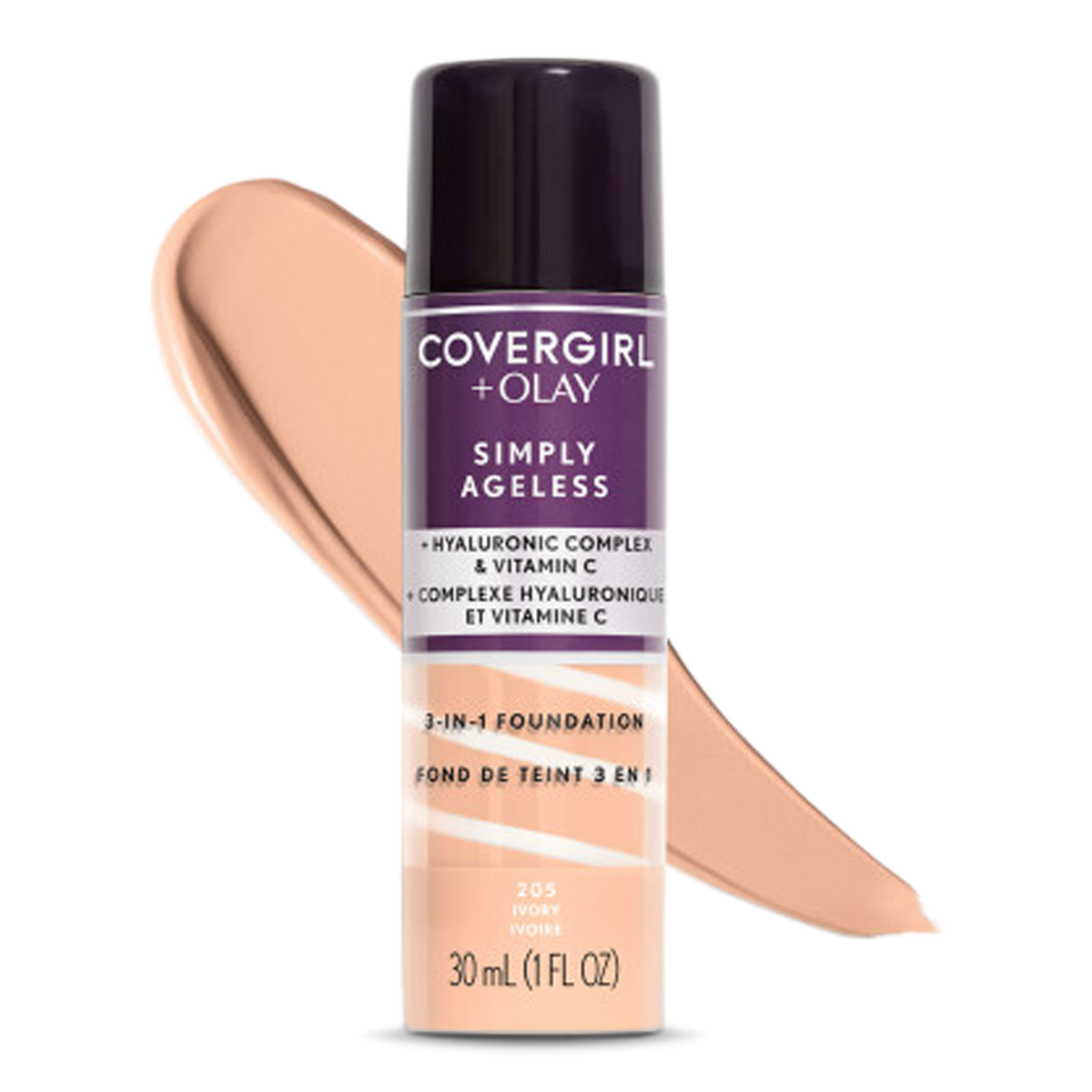 Olay Simply Ageless 3-in-1 Liquid Foundation