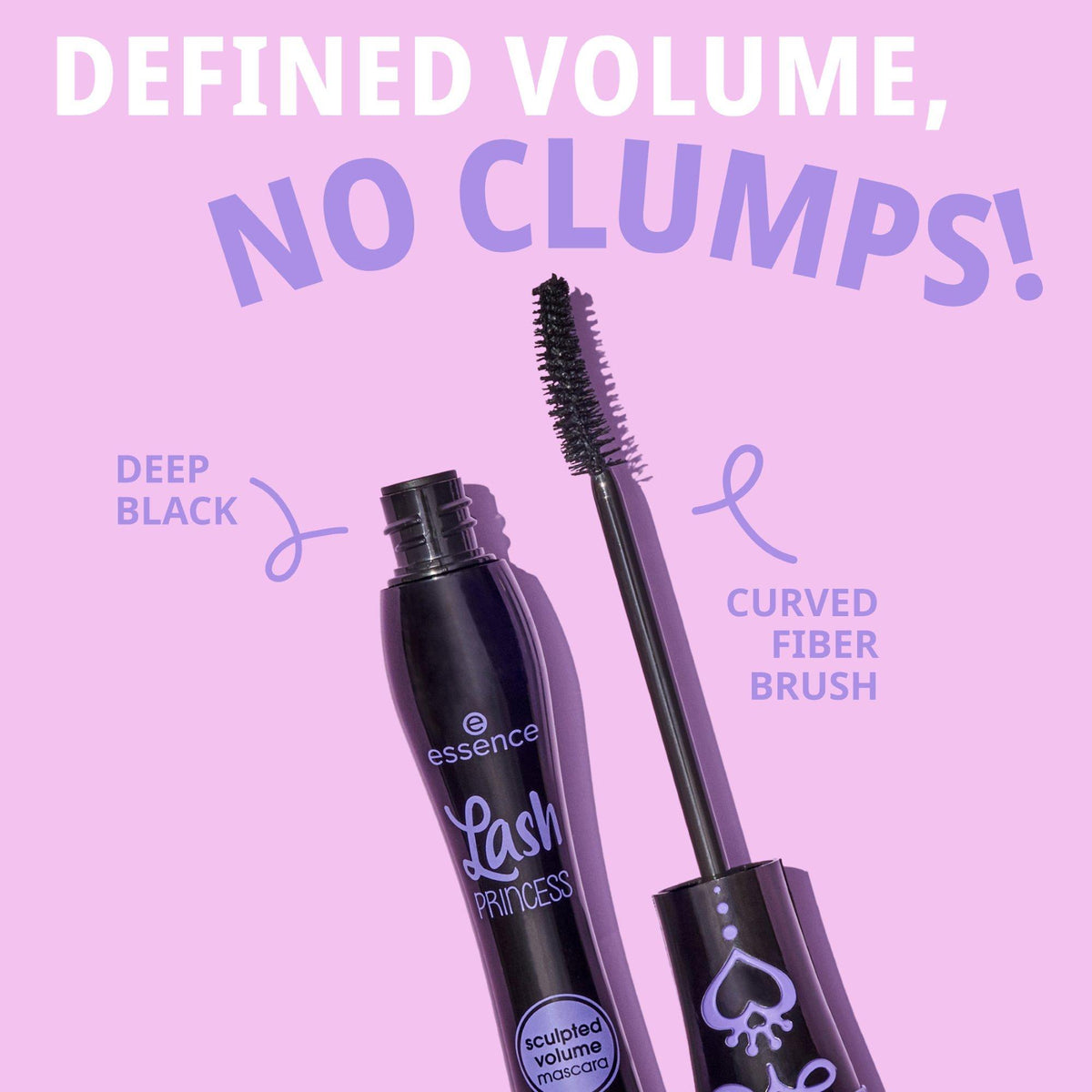 Lash Princess Sculpted Volume Mascara