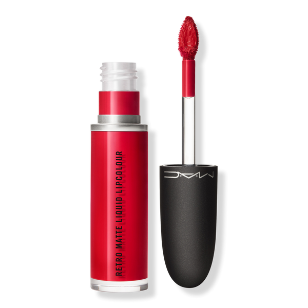 MAC Retro Matte Liquid Lipcolour, Feels So Grand, 0.17 oz