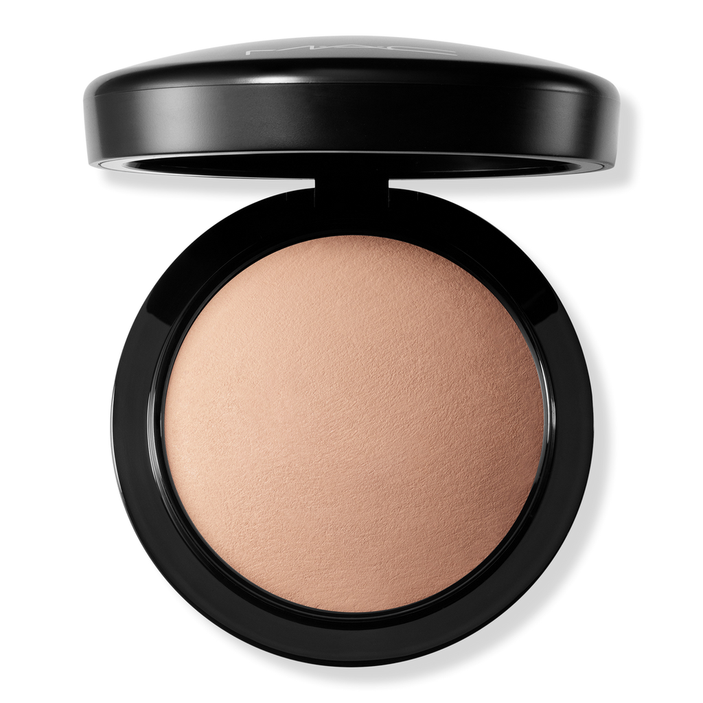 MAC Mineralize Skinfinish Natural Face Powder, Medium Plus, 0.35 oz