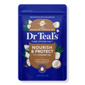 Pure Epsom Salt Soaking Solution with Coconut Oil