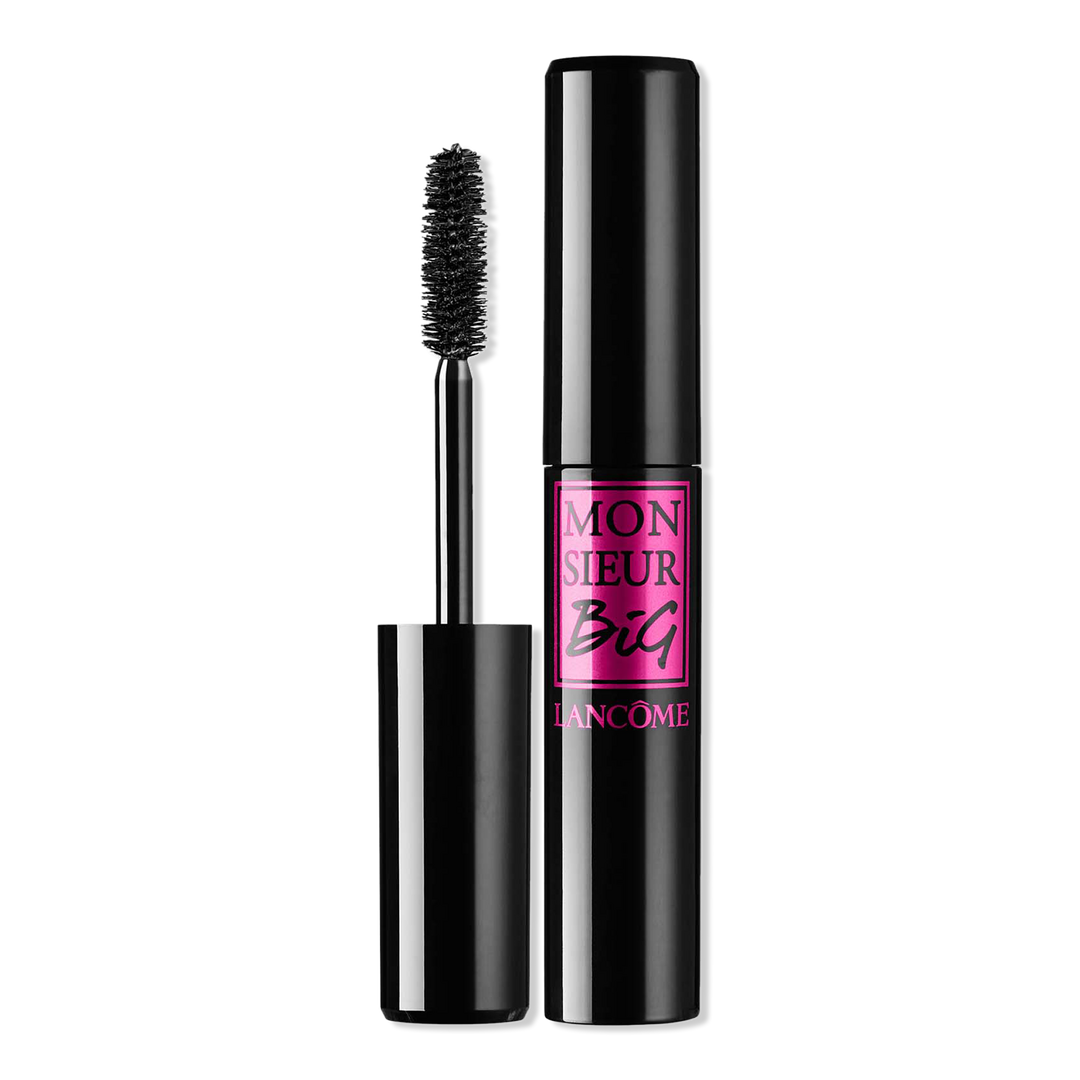 Lancôme Monsieur Big Volumizing Mascara, 01 Big Is The New Black, 0.33 oz
