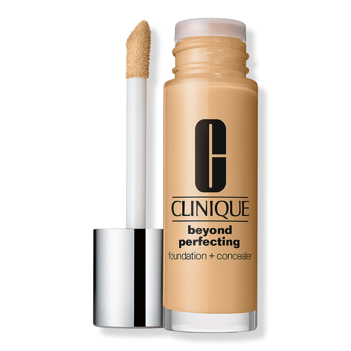Beyond Perfecting Foundation + Concealer