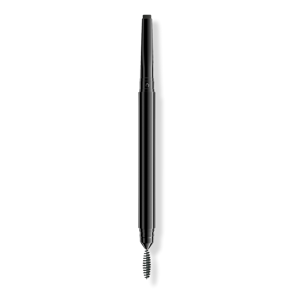 NYX Professional Makeup Precision Eyebrow Pencil Brow Definer, Black, 0.004 oz