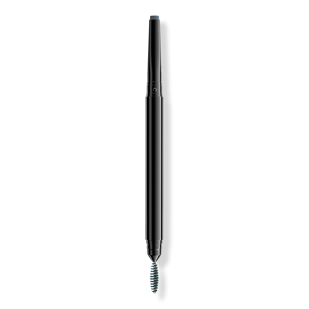 NYX Professional Makeup Precision Eyebrow Pencil Brow Definer, Charcoal, 0.004 oz