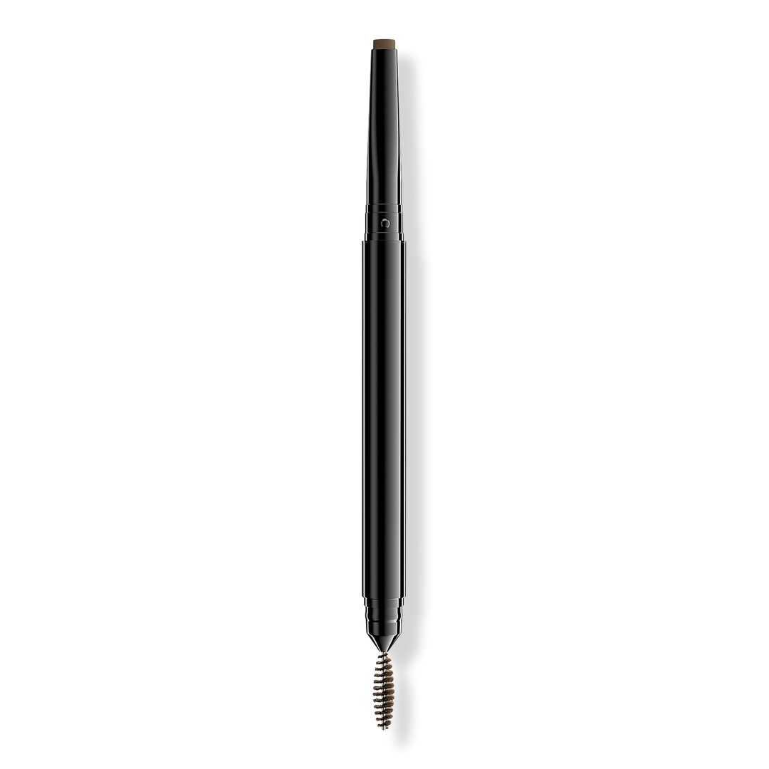 NYX Professional Makeup Precision Eyebrow Pencil Brow Definer, Ash Brown, 0.004 oz